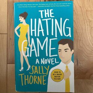 The Hating Game - Sally Thorne (3/20$)